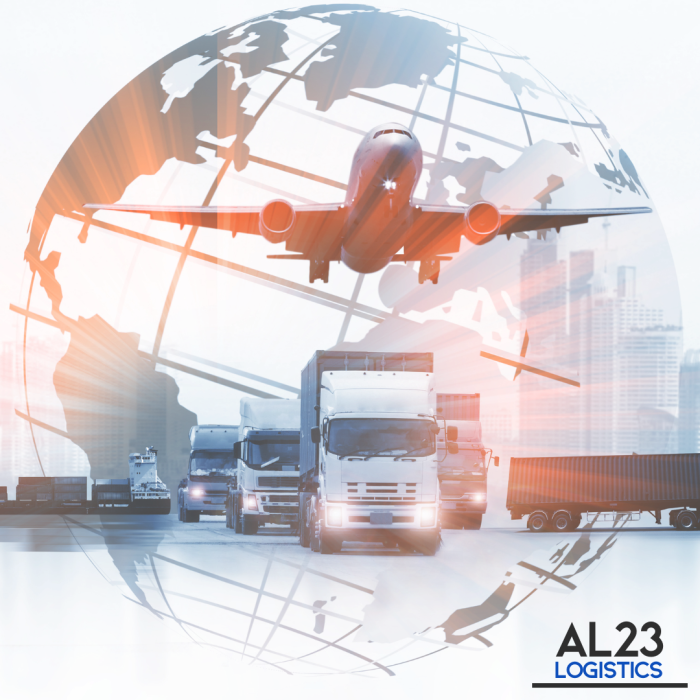 Expert logistics solutions